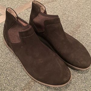 DANSKO Leather Booties